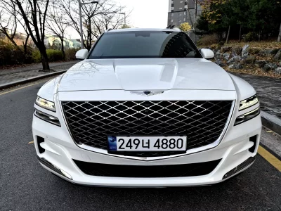 Genesis GV80