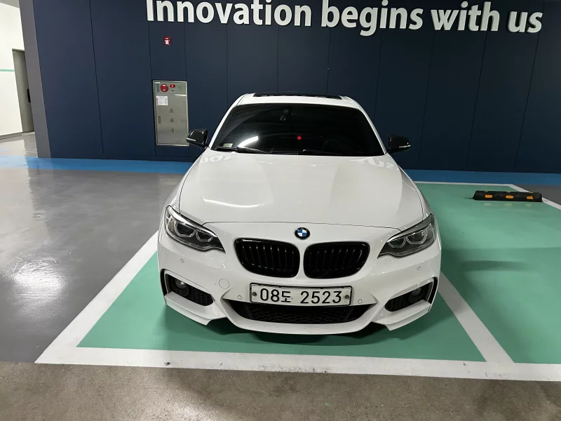 BMW 2-Series