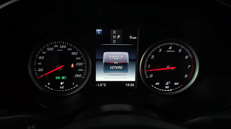 Mercedes-Benz GLC-Class