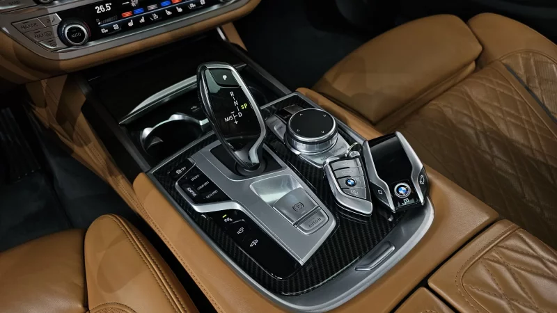 BMW 7-Series