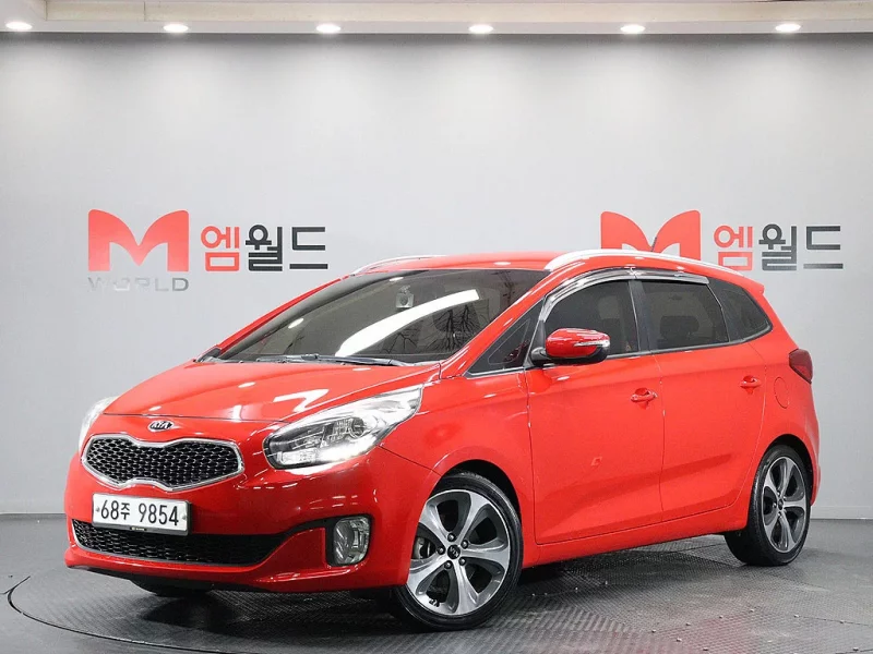 Kia Carens