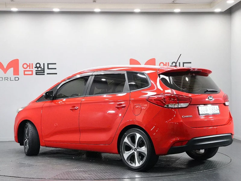 Kia Carens
