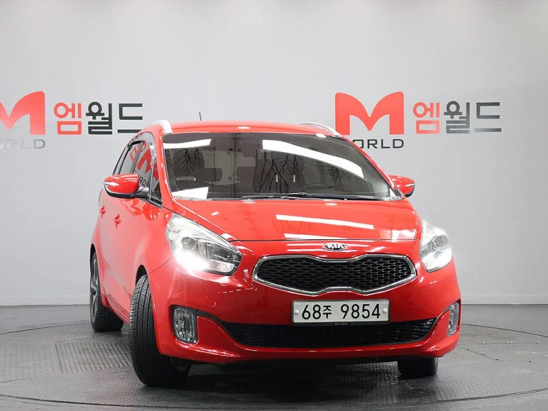 Kia Carens