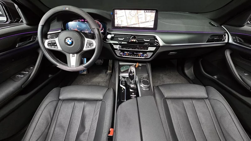 BMW 5-Series