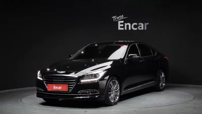 Hyundai Genesis
