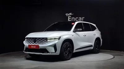 Renault Samsung Grand Koleos