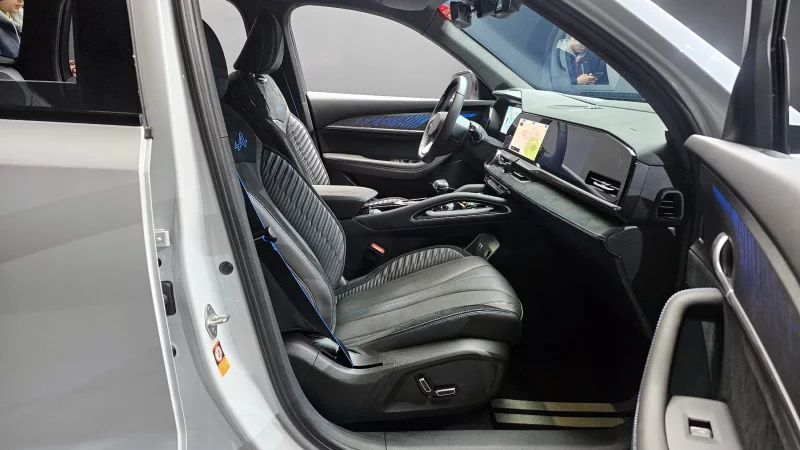 Renault Samsung Grand Koleos