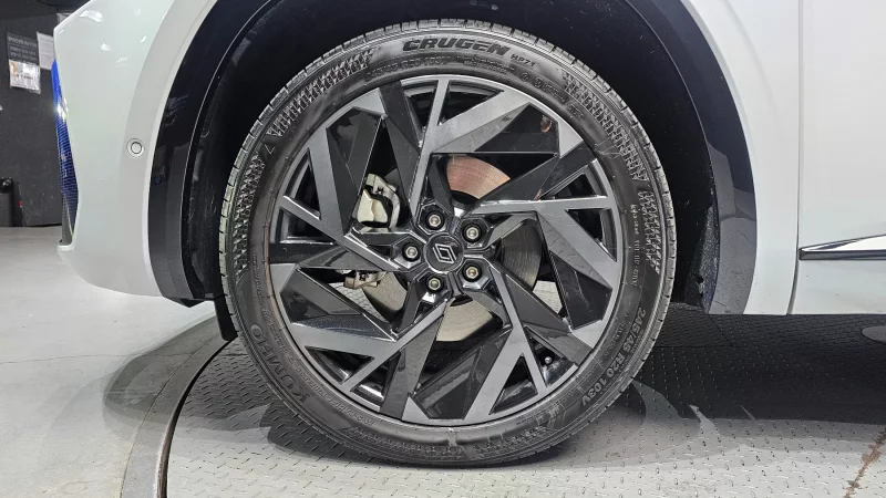 Renault Samsung Grand Koleos