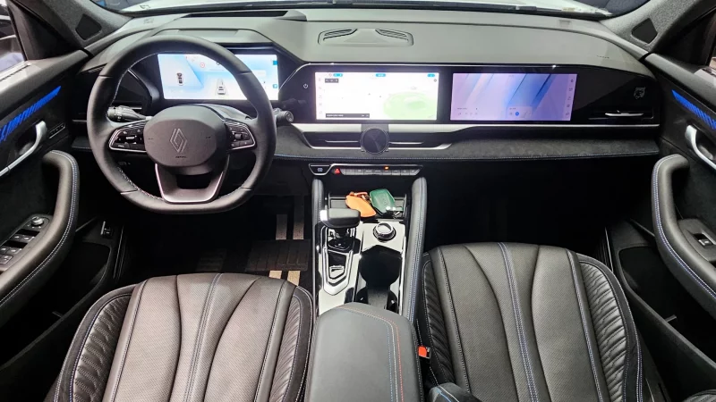 Renault Samsung Grand Koleos