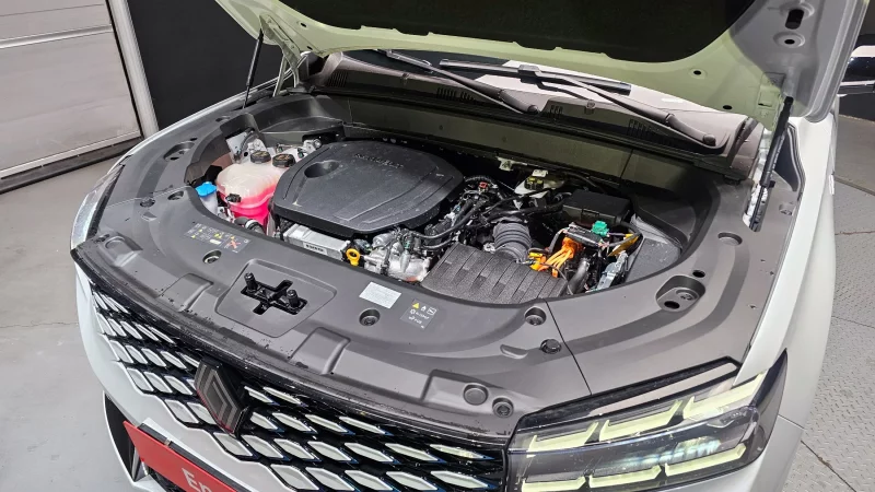 Renault Samsung Grand Koleos