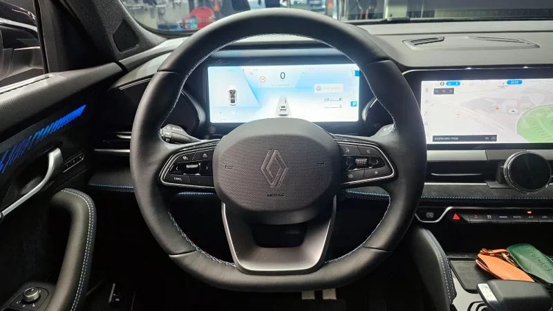 Renault Samsung Grand Koleos