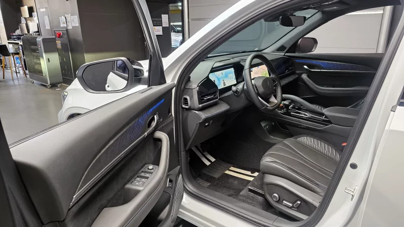 Renault Samsung Grand Koleos