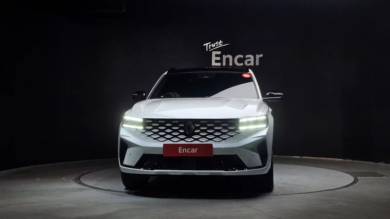 Renault Samsung Grand Koleos