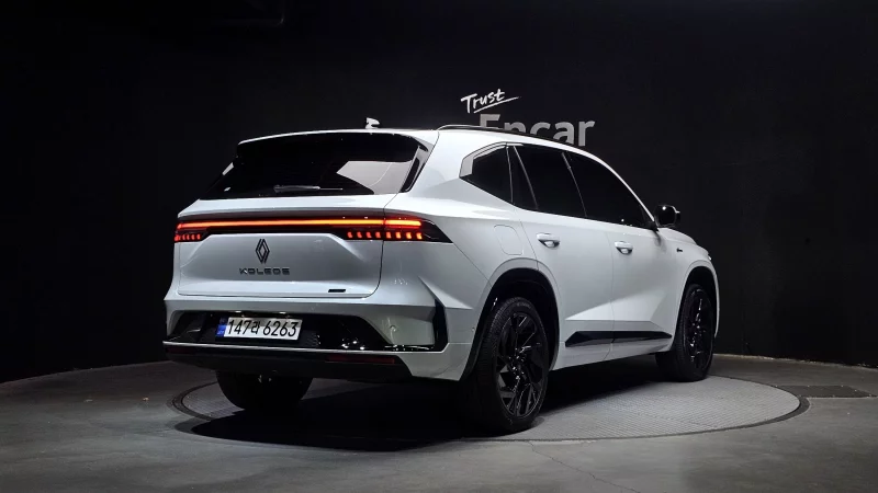 Renault Samsung Grand Koleos