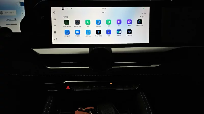 Renault Samsung Grand Koleos