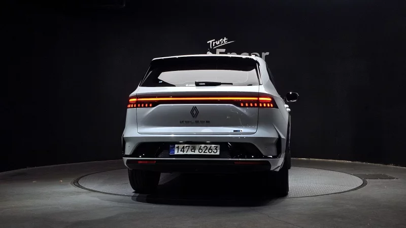 Renault Samsung Grand Koleos