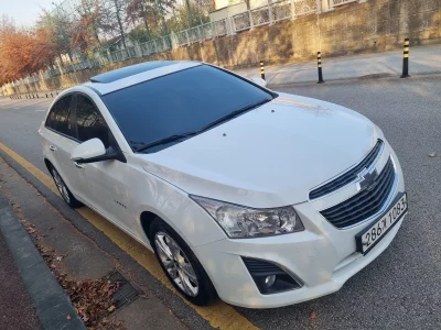 Daewoo Cruze