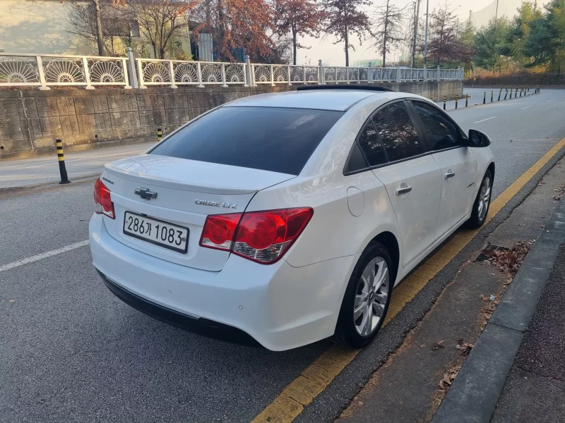 Daewoo Cruze