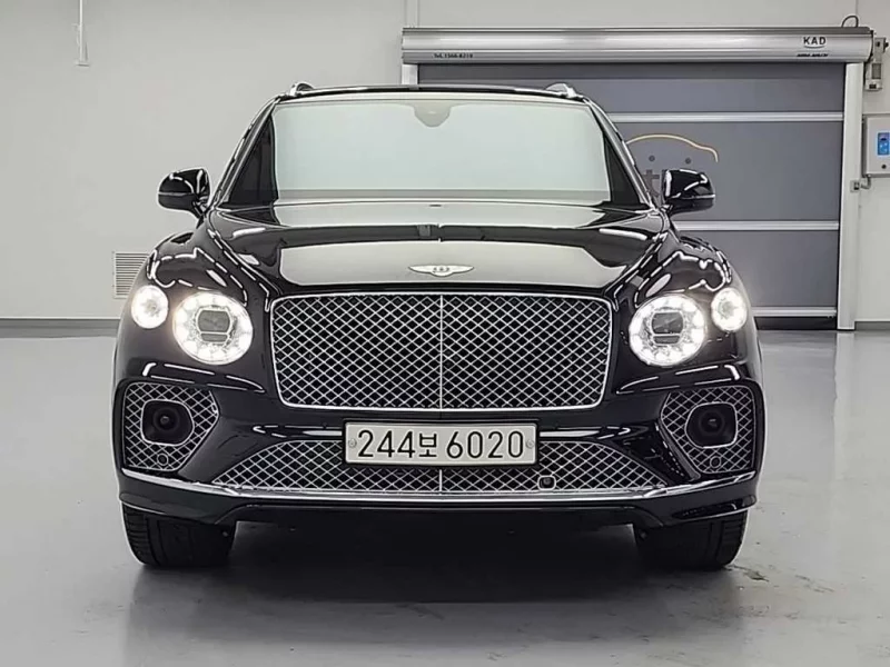 Bentley Bentayga
