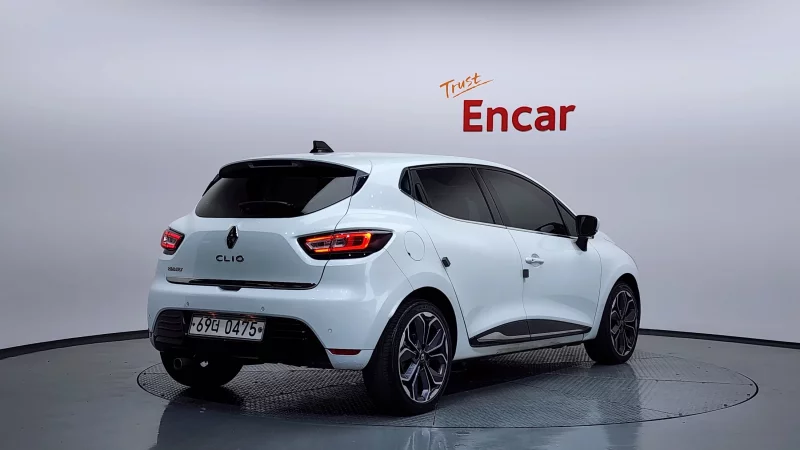 Renault Samsung Cilo