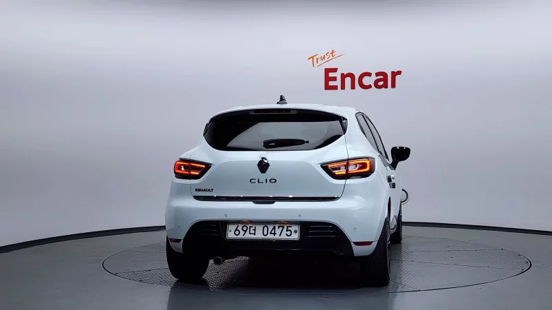 Renault Samsung Cilo