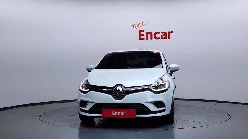 Renault Samsung Cilo