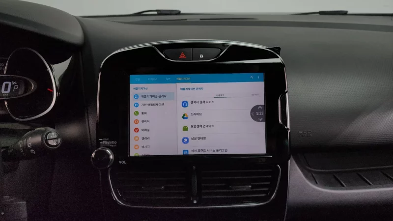 Renault Samsung Cilo