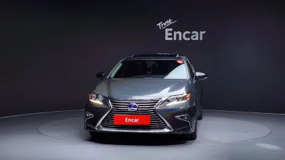 Lexus ES300h