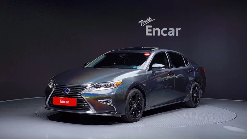 Lexus ES300h