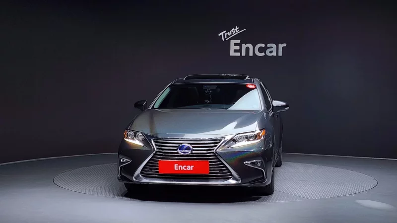 Lexus ES300h