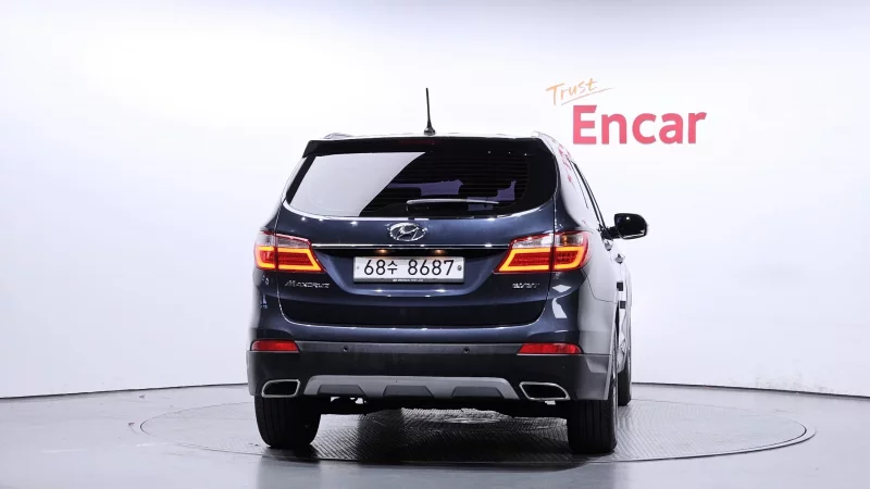 Hyundai Maxcruz
