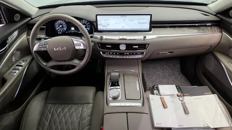 Kia K9