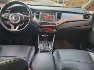 Kia Carens