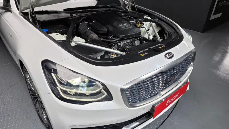 Kia K9