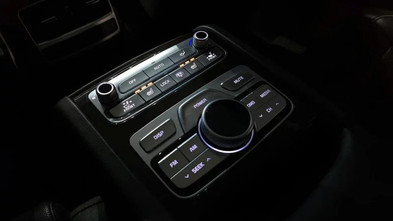 Kia K9