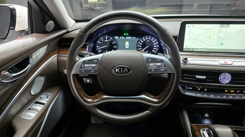 Kia K9