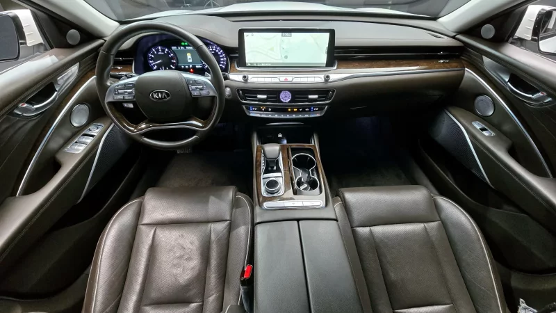 Kia K9