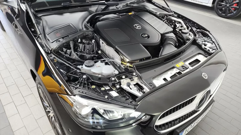 Mercedes-Benz C-Class