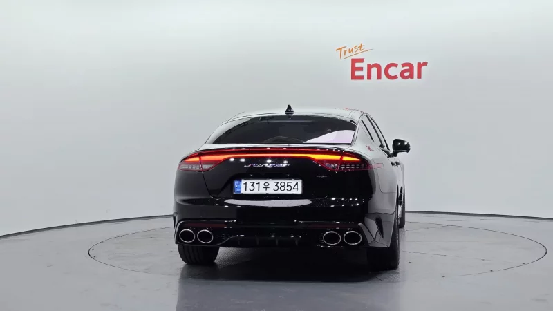 Kia Stinger
