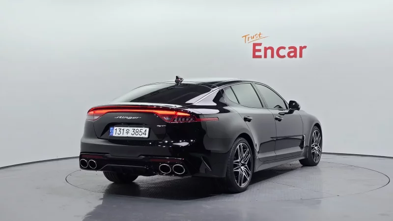 Kia Stinger