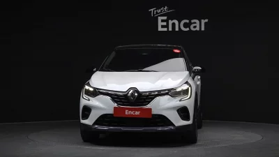 Renault Samsung Captur