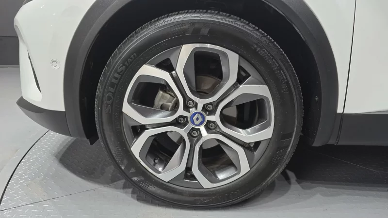 Renault Samsung Captur