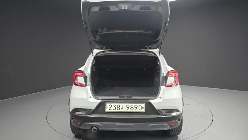 Renault Samsung Captur