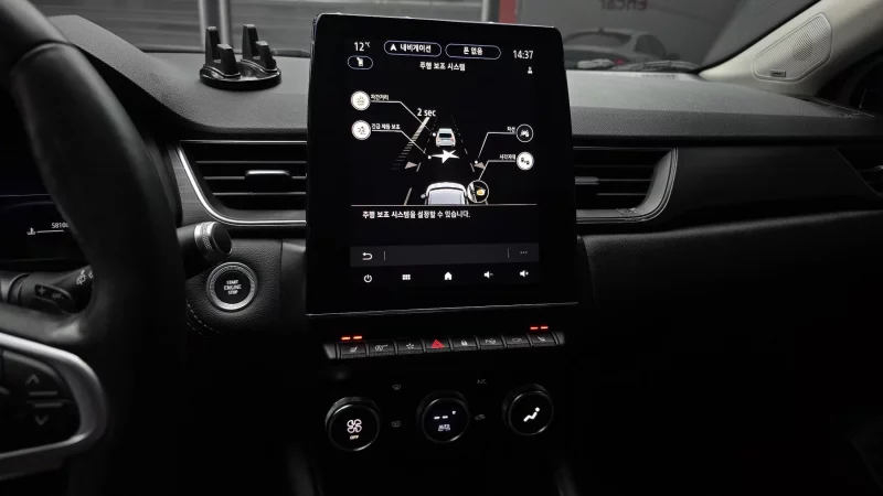 Renault Samsung Captur