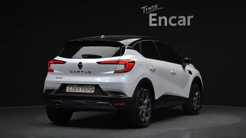 Renault Samsung Captur