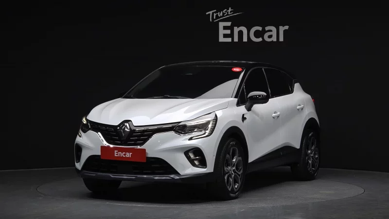 Renault Samsung Captur