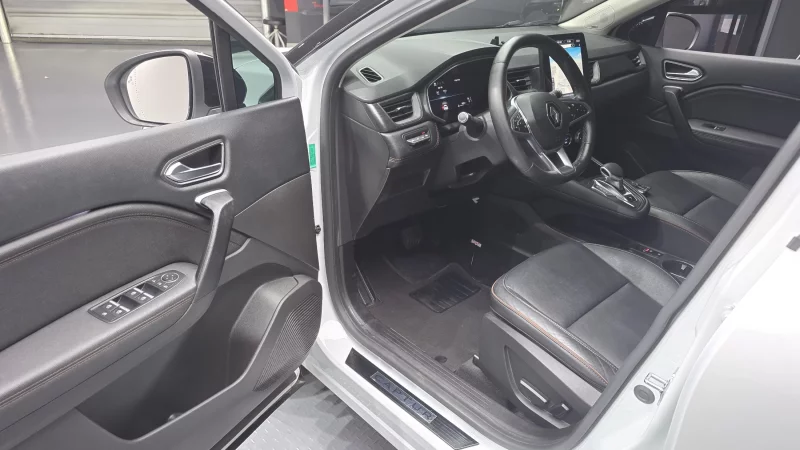 Renault Samsung Captur