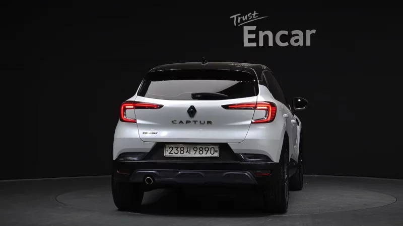 Renault Samsung Captur