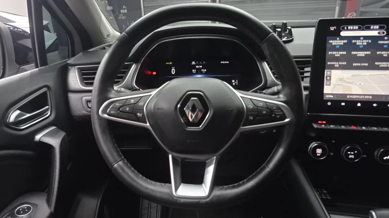 Renault Samsung Captur