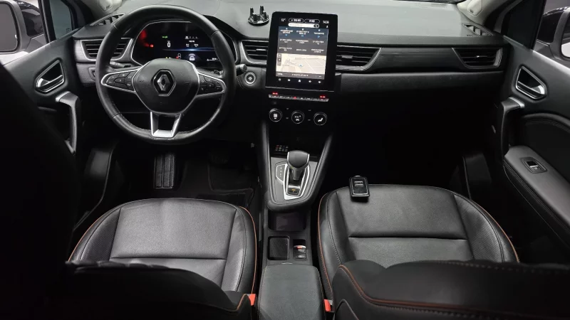 Renault Samsung Captur